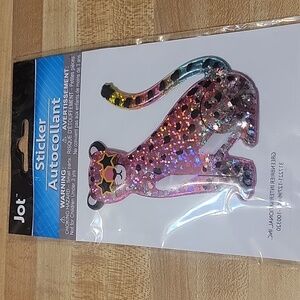 Jota sticket Autocollant